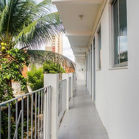 Pousada Atlantico Centro - Fortaleza المظهر الخارجي الصورة