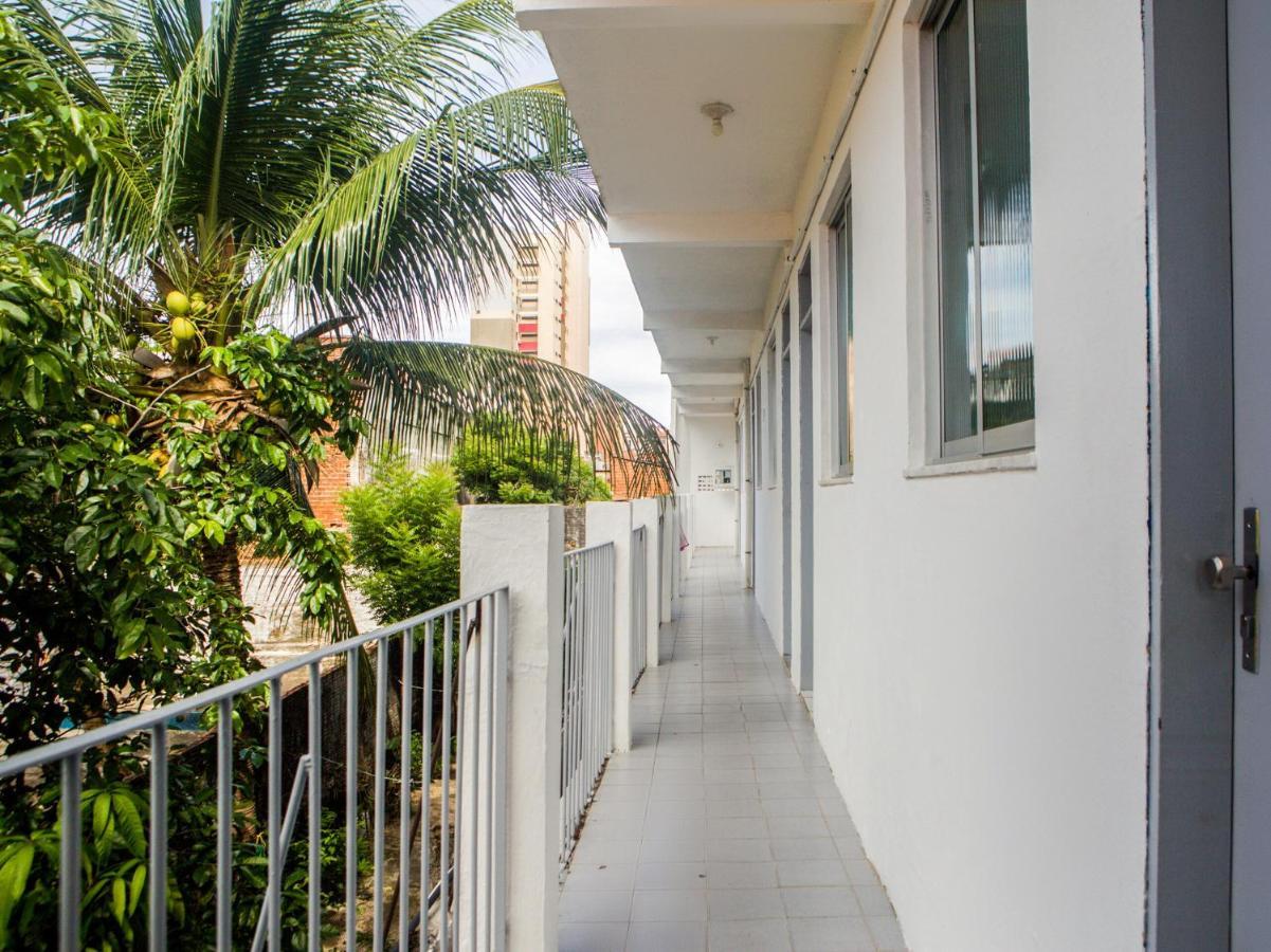 Pousada Atlantico Centro - Fortaleza المظهر الخارجي الصورة