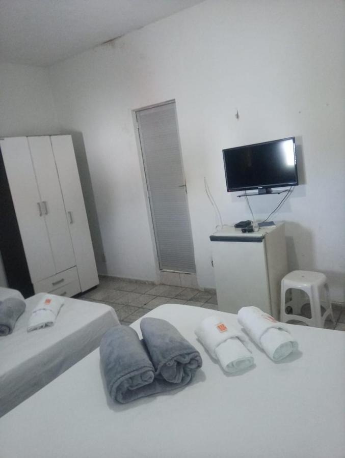 Pousada Atlantico Centro - Fortaleza المظهر الخارجي الصورة