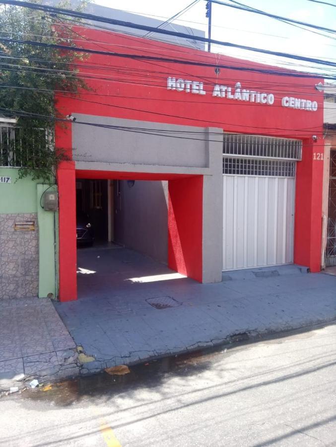 Pousada Atlantico Centro - Fortaleza المظهر الخارجي الصورة