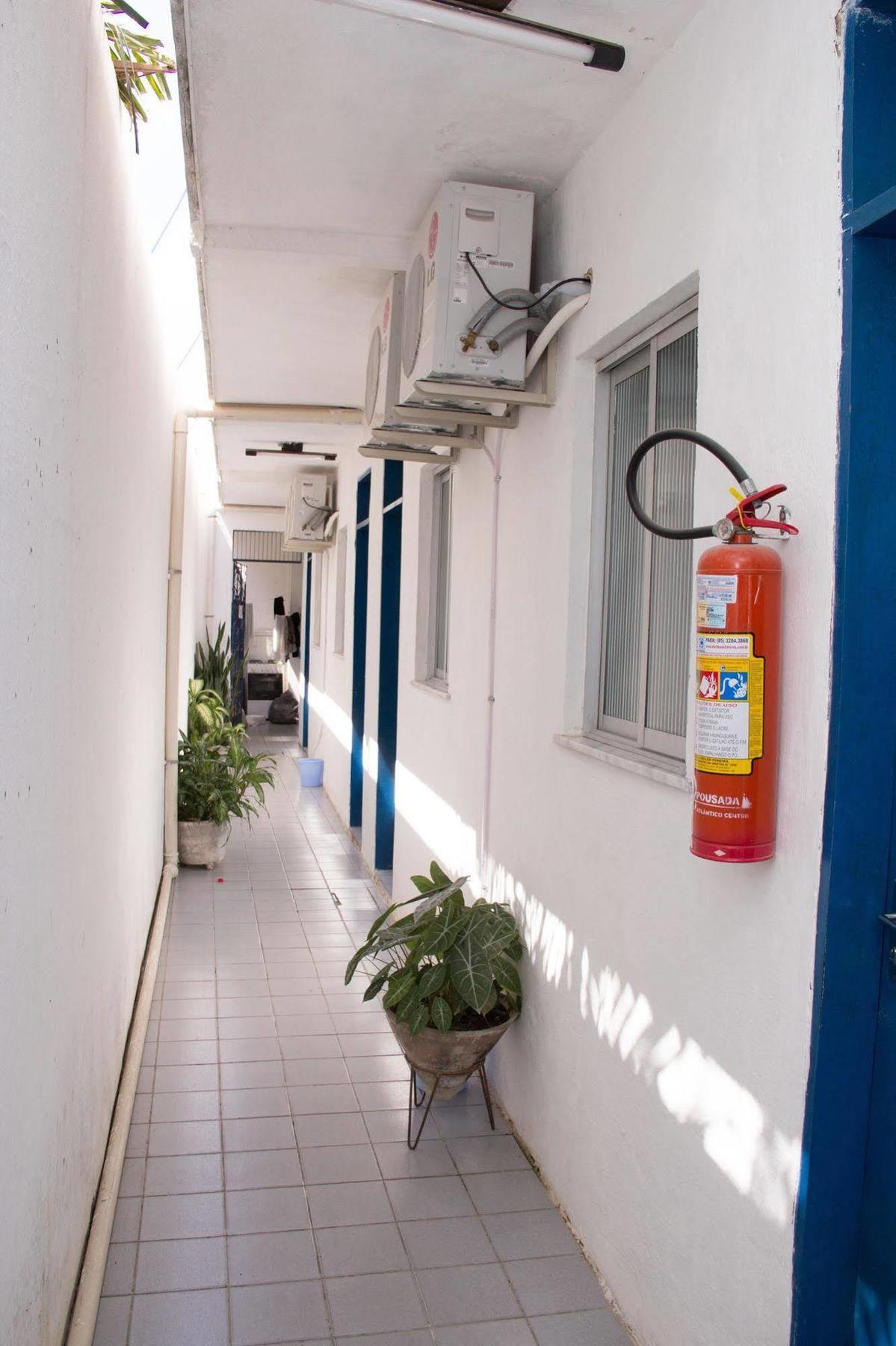 Pousada Atlantico Centro - Fortaleza المظهر الخارجي الصورة